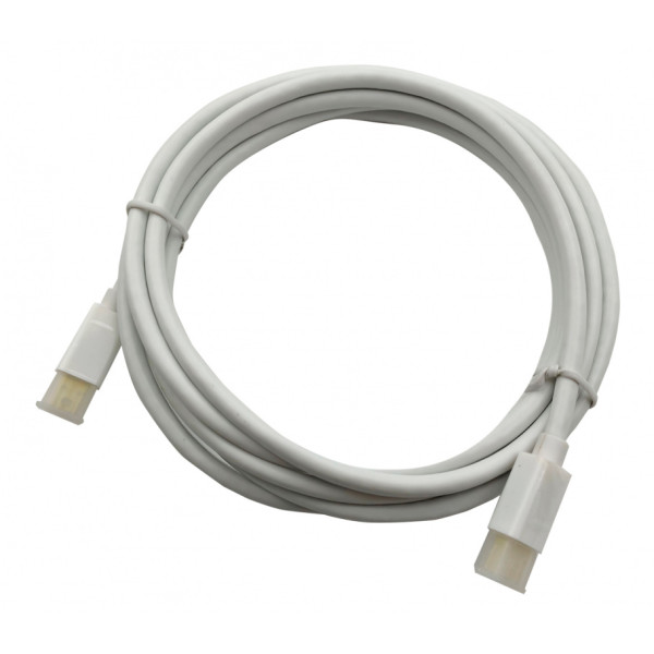 Кабель (miniDisplayPort (m), miniDisplayPort (m), 2м)