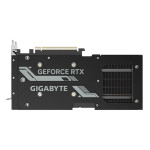 Видеокарта GeForce RTX 4070TI Super 2625МГц 12Гб Gigabyte (PCI-E 4.0, GDDR6X, 256бит, 1xHDMI, 3xDP)