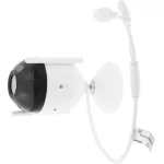 Камера видеонаблюдения Dahua DH-IPC-F2CP-LED-0280B (IP, уличная, цилиндрическая, 2Мп, 2.8-2.8мм, 1920x1080, 25кадр/с)