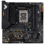 Материнская плата ASUS TUF GAMING B660M-PLUS D4 (LGA1700, 4xDDR4, microATX, RAID SATA: 0,1,15,5)
