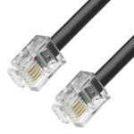 Greenconnect GCR-TP6P4C2-2.0m (RJ11, RJ11)