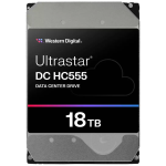 Жесткий диск HDD 18Тб Western Digital (3.5