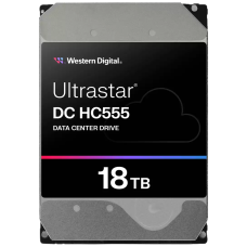 Жесткий диск HDD 18Тб Western Digital (3.5