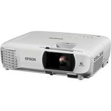 Проектор Epson EH-TW740 (1920x1080, 3300лм, HDMI x2, VGA, композитный, аудио RCA x2) [V11H979040]