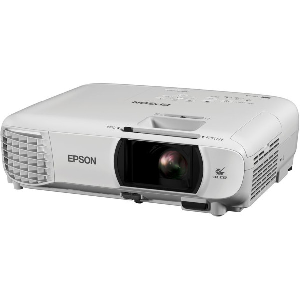 Проектор Epson EH-TW740 (1920x1080, 3300лм, HDMI x2, VGA, композитный, аудио RCA x2)