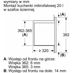 Микроволновая печь Bosch BFL623MB4