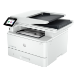 МФУ HP LaserJet Pro 4103fdn (лазерная, черно-белая, A4, 512Мб, 42стр/м, 1200x1200dpi, авт.дуплекс, 80'000стр в мес, RJ-45, USB)