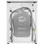Стиральная машина Maunfeld MFWM1410WH02(60x84.7x50см, фронтальная, макс:10кг, 1400об/мин, защита от протечек, белый)