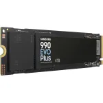 Жесткий диск SSD 4Тб Samsung (2280, 7250/6300 Мб/с, 1400000 IOPS, PCIe 4.0 x4 (NVMe))