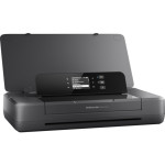 МФУ HP OfficeJet 202 (струйная, цветная, A4, 128Мб, 1200x1200dpi, 500стр в мес, USB, Wi-Fi)