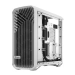 Корпус Fractal Design Torrent White TG Clear Tint (Midi-Tower, 3x140мм)