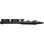 Клавиатура Logitech G815 CARBON TACTILE SWITCH ( механическая, 119кл)