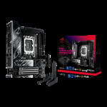 Материнская плата ASUS ROG STRIX Z890-I GAMING WIFI (LGA1851, Intel Z890, xDDR5 DIMM, mini-ITX, RAID SATA: 0,1)