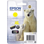 Картридж Epson C13T26344012 (желтый; 8,7стр; XP-600, 700, 800)