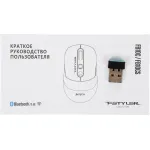 Мышь A4Tech Fstyler FB10C
