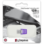 Накопитель USB Kingston DTDUO3CG3/128GB