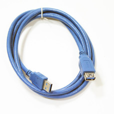 VCOM (USB 3.2 Type-AM, USB 2.0 Type-AF, 1,8м)