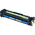 Тонер-картридж Cactus HP CS-CE323A (пурпурный; 1300стр; LJ CP1525)