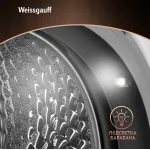 Стиральная машина Weissgauff WM 4927(59.5x85x44.5см, фронтальная, макс:7кг, 1200об/мин, белый)