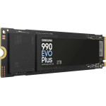 Жесткий диск SSD 2Тб Samsung (2280, 7250/6300 Мб/с, 1350000 IOPS, PCIe 4.0 x4 (NVMe))