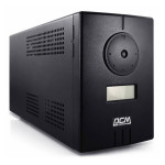 ИБП Powercom INF-500 (интерактивный, 500ВА, 300Вт, 2xCEE 7 (евророзетка))