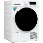 Сушильная машина Бирюса DM-MK10/03 (Heat Pump (тепловой насос), A++, макс.загрузка 10 кг, 16 программ, уровень шума 65 дБ)