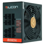 Блок питания Chieftec SLC-850C 850W (ATX, 850Вт, 20+4 pin, ATX12V 2.3, 1 вентилятор, BRONZE)