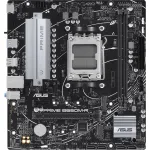 Материнская плата ASUS PRIME B650M-R (AM5, AMD B650, xDDR5 DIMM, microATX, RAID SATA: 0,1,10)