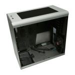 Корпус Raijintek THETIS SILVER CLASSIC 0R200052 Aluminum (Midi-Tower)