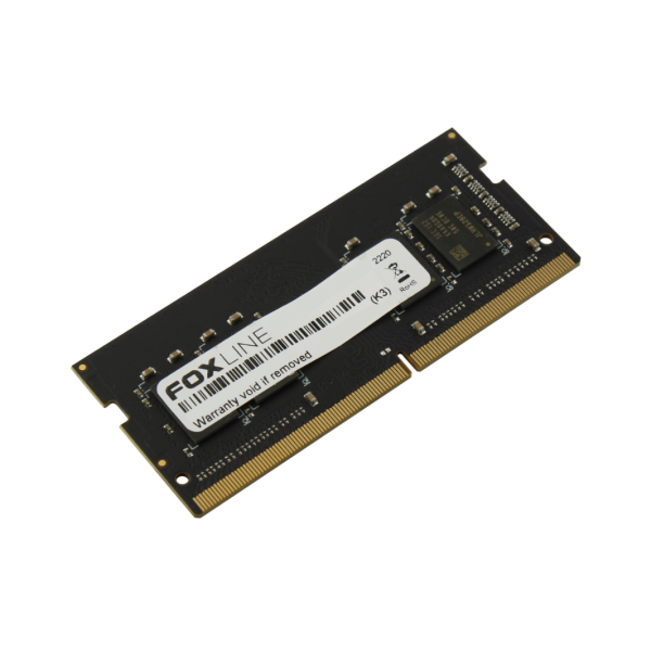 Память SO-DIMM DDR5 32Гб 4800МГц Foxline (38400Мб/с, CL40)