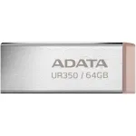 Накопитель USB ADATA UR350-64G-RSR/BG