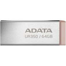 Накопитель USB ADATA UR350-64G-RSR/BG