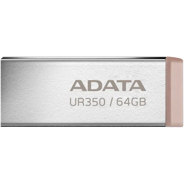 Накопитель USB ADATA UR350-64G-RSR/BG