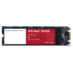 Жесткий диск SSD 1Тб Western Digital Red (2280, 560/530 Мб/с, 85000 IOPS, SATA 3Гбит/с, для ноутбука и настольного компьютера)