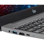 Ноутбук IRU Tactio 14RLH (AMD Ryzen 5 7430U 2.3 ГГц/16 ГБ/14