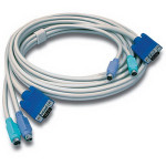 Trendnet (15-pin D-Sub (VGA), 15-pin D-Sub (VGA), 3м)