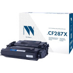 Kартридж NV Print HP CF287X (LaserJet Pro M501n, Enterprise-M506dn, M506x, M527dn, M527f, M527)