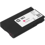 Чернильный картридж HP 963 (пурпурный; 700стр; OfficeJet Pro 901x, 902x)