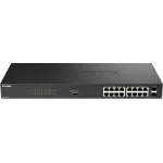 Коммутатор D-Link DGS-1018P