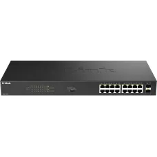 Коммутатор D-Link DGS-1018P [DGS-1018P/B1A]