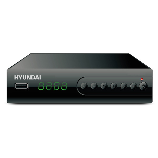 TV-тюнер HYUNDAI H-DVB560