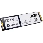 Жесткий диск SSD 1Тб AGI (2280, 4700/2800 Мб/с)