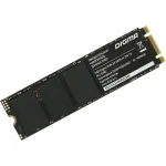 Жесткий диск SSD 256Гб Digma (2280, 510/450 Мб/с, 73000 IOPS)