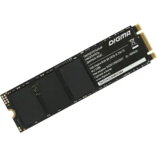 Жесткий диск SSD 256Гб Digma (2280, 510/450 Мб/с, 73000 IOPS) [DGSR1256GS93T]