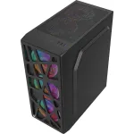 Корпус Formula Mana Black AR V2 (Midi-Tower, 2xUSB3.0)