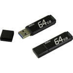Накопитель USB Netac NT03U351N-064G-30BK