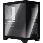 Корпус Bloody BD-CC103-BK (Mini-Tower, 1xUSB3.0)