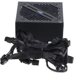 Блок питания Aerocool Cylon 700W (ATX, 700Вт, 20+4 pin, ATX12V 2.4, 1 вентилятор, WHITE)
