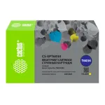 Cactus CS-EPT6034 (желтый пигментный; 220стр; Stylus PRO 7880, 9880)