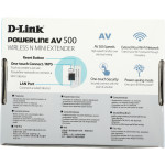 D-Link DHP-W310AV